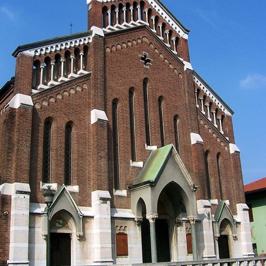 Crocifisso Sanctuary