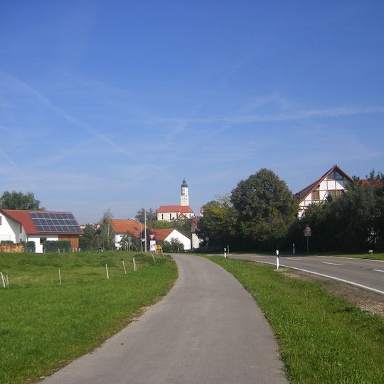 Öpfingen