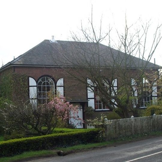 Shover's Green Baptist Chapel