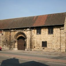 St Mary's Guildhall