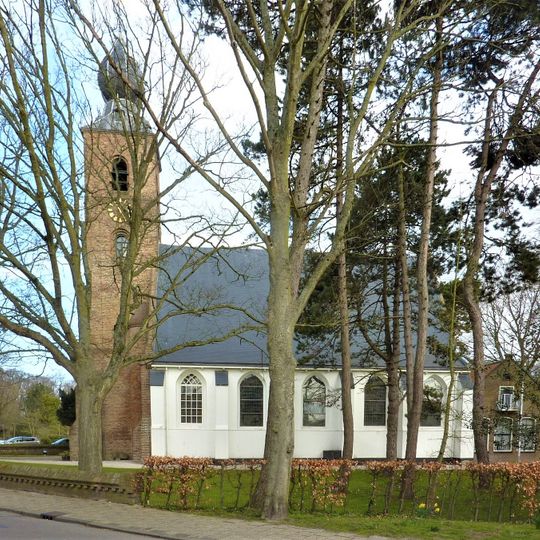 Nederlands hervormde kerk