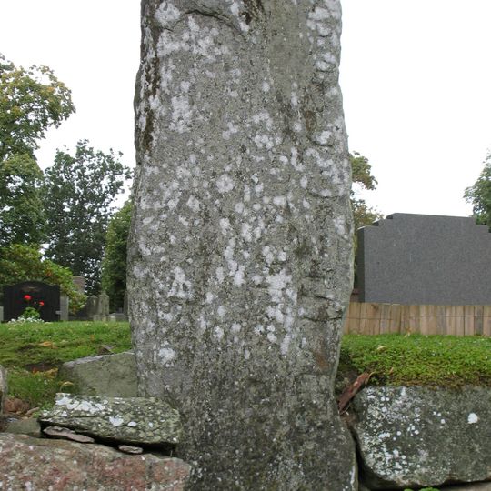 Sm 51, Forsheda kyrkogård