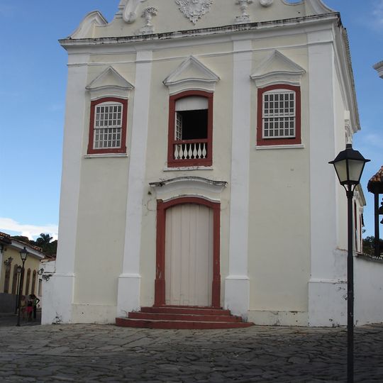 Centro storico di Goiás