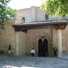 Church of Santa María de la Peña, Brihuega
