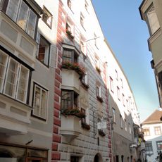 Bürgerhaus, Schlosserwild-Haus