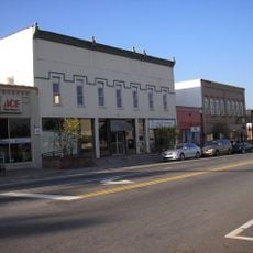 Forsyth Commercial Historic District