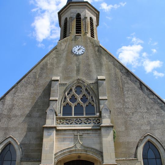 Église Notre-Dame de Mondescourt