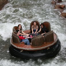 Thunder River Rapids Ride