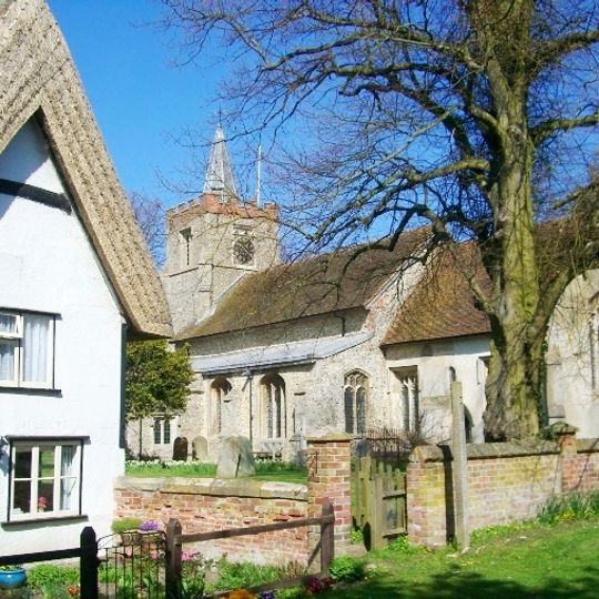 Church of St Mary the Virgin