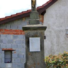 Kříž ve Skřivanech