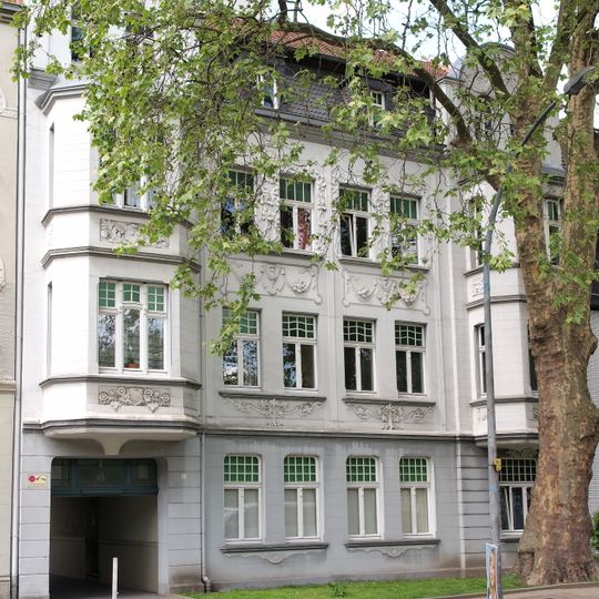 Wohngebäude Bismarckstraße 26