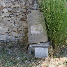 Grave of Pierre Pons