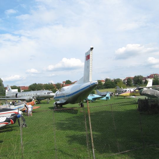 Slovácké letecké muzeum
