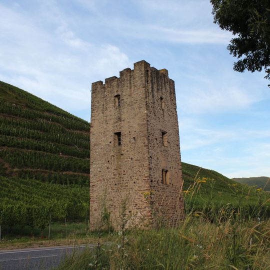 Wohnturm Hofgut Lehmen