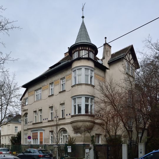 Miethaus Kupelwiesergasse 16