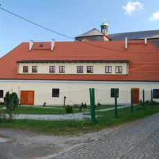 Budynek mieszkalno-gospodarczy (nr 254), XIX