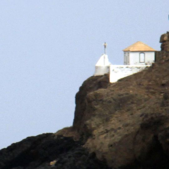 Ponta Preta Lighthouse