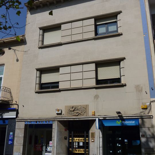 Casa de Maria Viñas i Oliver