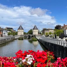 Leie bridge