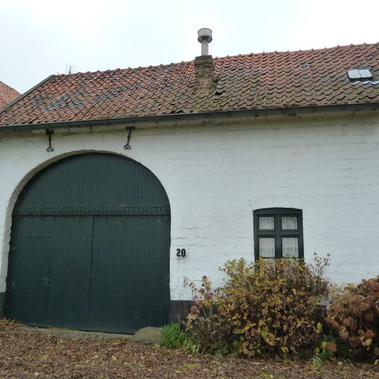 Putweg 20, Arensgenhout