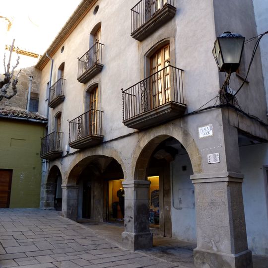 Cal Trescents Sabarter