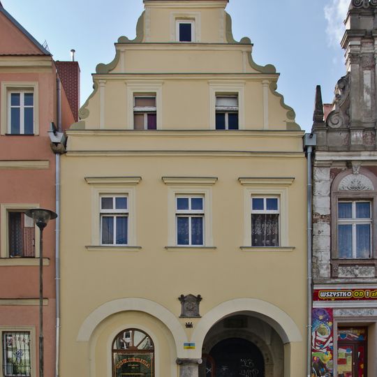 4 Market Square in Gryfów Śląski