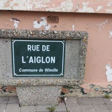 Rue de l'Aiglon
