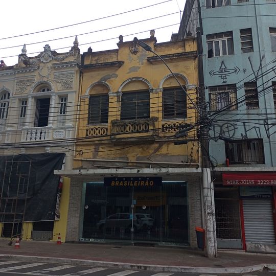 House at Rua General Osório, nº 70