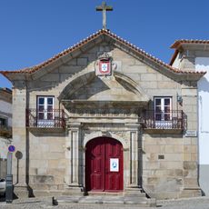 Igreja e Hospital da Misericórdia de Almeida