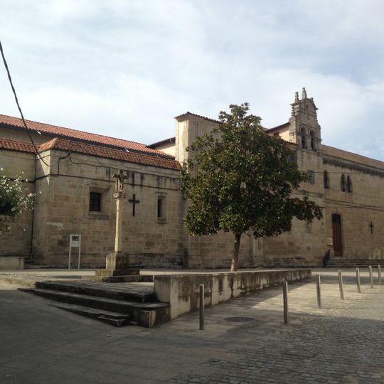 Convent of Santa Clara, Monforte de Lemos
