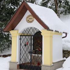 Kapelle des Trachtenvereins Koasara