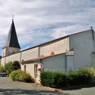 Église Saint-Nicolas de Charron