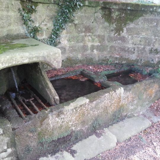 Whitton Pant Circa 40 Yards North Of Whitton Tower