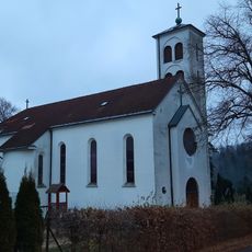 Kostel Božského srdce Páně