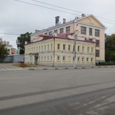 Дом Дарьинского (Иваново)