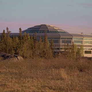 Edificio Legislativo de los Territorios del Noroeste