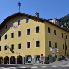 Ehem. Gerichtsgebäude Sillian