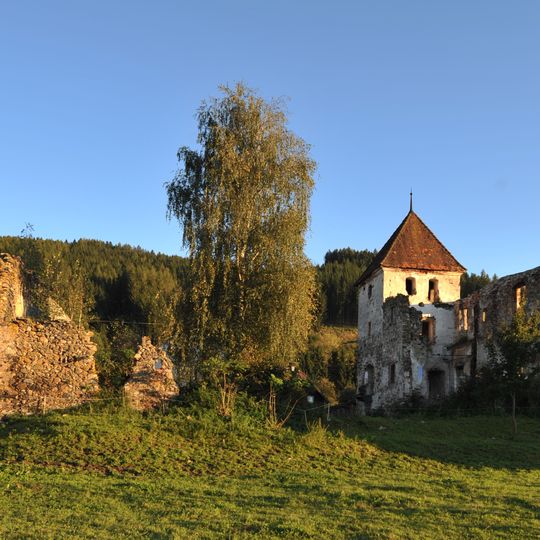 Einödhof, Apfelberg