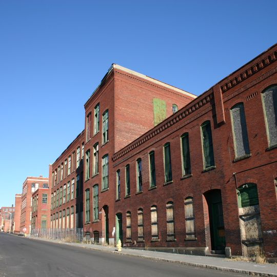 Junction Shop and Herman Street District