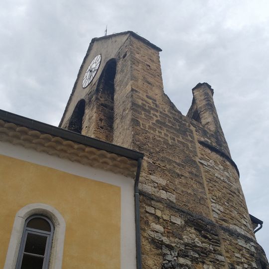Église Saints-Barthélemy-et-Sébastien de Beaufort-sur-Gervanne