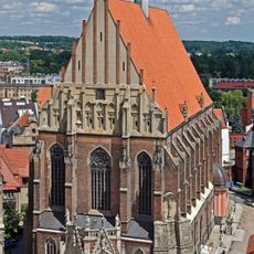 Basilica of St. Jacob and St. Agnes