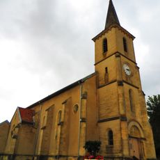 Église Saint-Barthélemy de Crépion