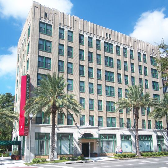 Downtown St. Petersburg Historic District