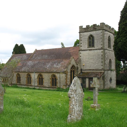 Church of St Lawrence