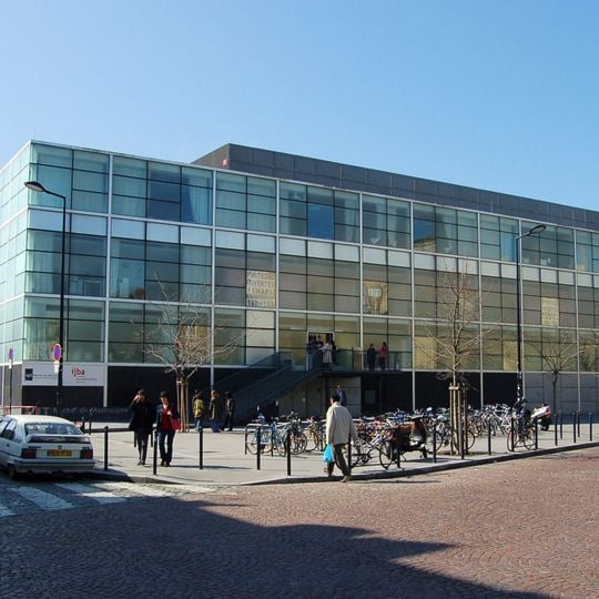 Bordeaux Montaigne University