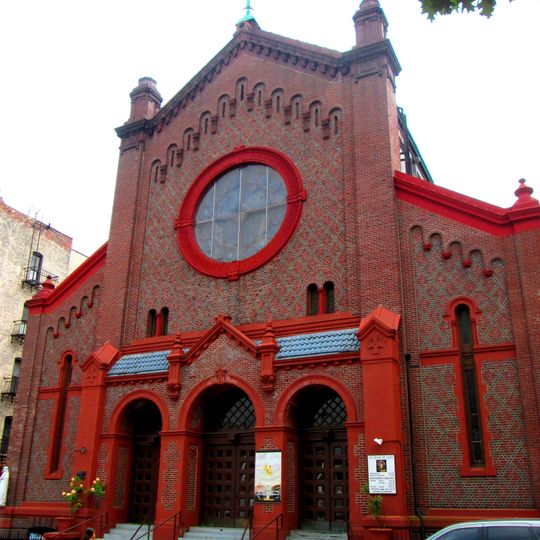 St. Rose of Lima's Church