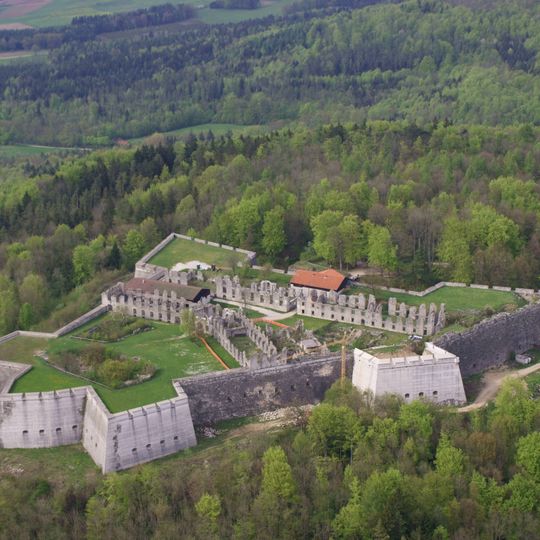 Ruine Rothenberg bei Schnaittach