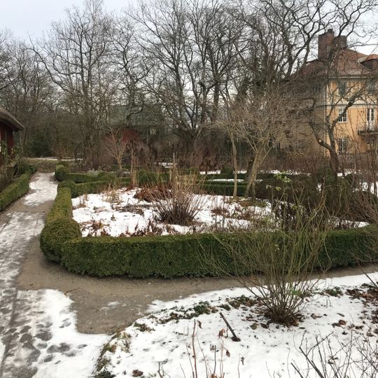 Skåne Farmstead Garden, Skansen