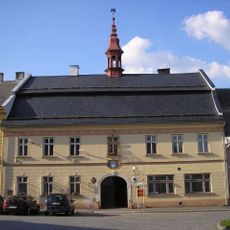 Town hall in Jimramov