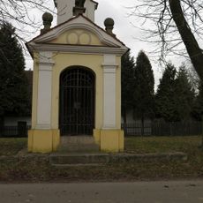 Kaple (Strachaly, Snědovice, Česko)